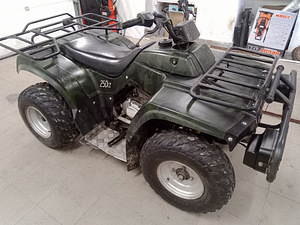 Квадроцикл 250 (4 фото из 5)