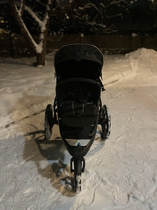 Thule Urban Glide 2 jooksukäru (3 foto / 5)