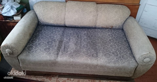 Диван-кровать турецкий диван (фото #2)