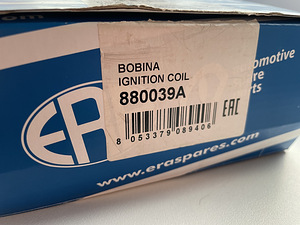 Bobina ignition coil 880039A (8 foto / 9)