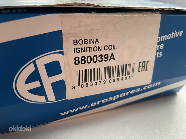 Bobina ignition coil 880039A (foto #8)