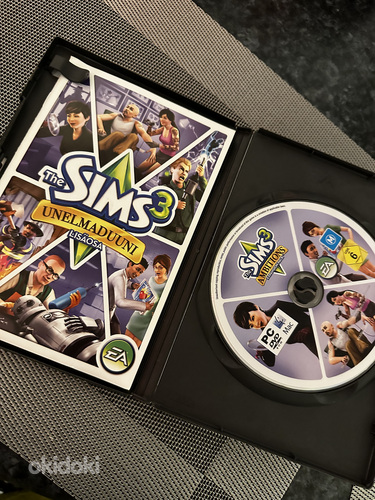 Компьютерная игра The Sims 3 (фото #2)