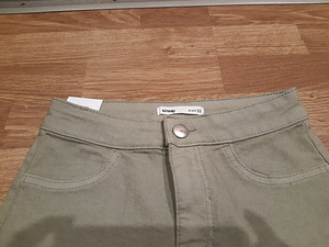 Uued teksad skinny s.32 (3 foto / 5)