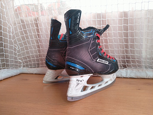 Laste jäähoki uisud Bauer Nexus N7000 (2 foto / 5)