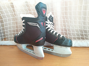 Laste jäähoki uisud Jofa j30 (2 foto / 3)