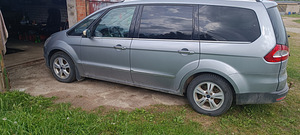 Ford galaxy 2011 (5 foto / 6)