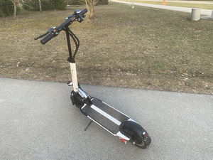 Tõukeratas Ecoscooter 350w (1 foto / 4)