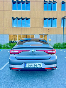 2016 Renault Talisman Initiale Paris 1.6 118 kW (4 foto / 7)