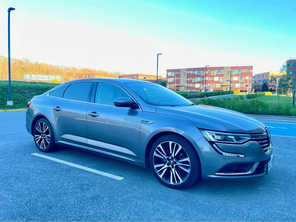 2016 Renault Talisman Initiale Paris 1.6 118 kW