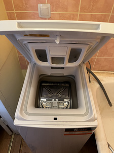 Pesumasin Whirlpool TDLR60110, 6kg (2 foto / 3)