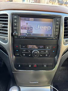 Müüa Jeep Grand Cherokee (3 foto / 3)