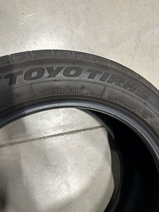 Toyo Tires Proxes Sport 2 265/50/R20 (4 foto / 5)