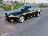 Audi a6 c6 sline, 2011