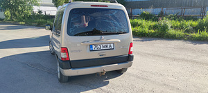 Citroen Berlingo (3 foto / 10)