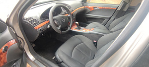 Mercedes Benz w211 2.7 manual (7 foto / 8)