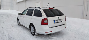 Skoda Octavia 2.0 103kW (4 foto / 11)