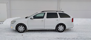 Skoda Octavia 2.0 103kW (5 foto / 11)