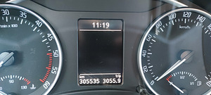 Skoda Octavia 2.0 103kW (8 foto / 11)
