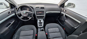 Skoda Octavia 2.0 103kW (9 foto / 11)