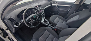 Skoda Octavia 2.0 103kW (10 foto / 11)