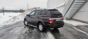 SsangYong Kyron 2.0 104kW (1 foto / 9)