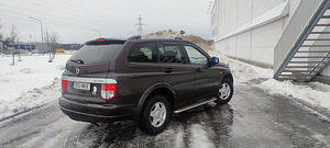 SsangYong Kyron 2.0 104kW (2 foto / 9)