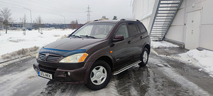 SsangYong Kyron 2.0 104kW (9 foto / 9)