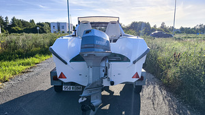 Kaater ladoga mootor 60hp (7 foto / 10)