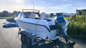 Kaater ladoga mootor 60hp (9 foto / 10)