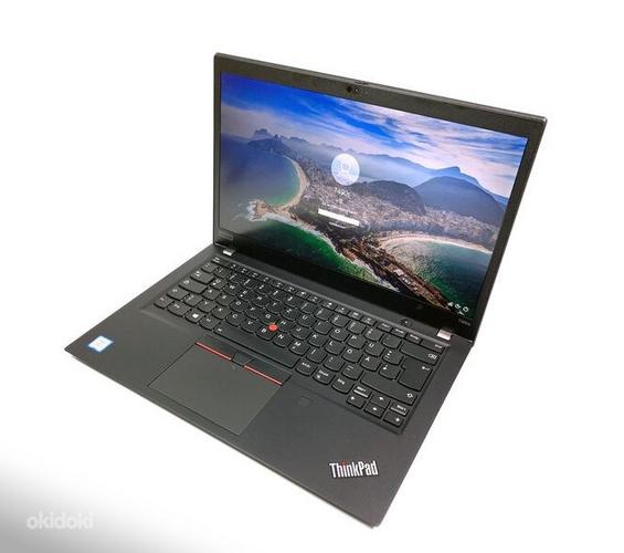 Müüa Lenovo Thinkpad T490 S (foto #1)