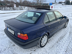 BMW e36 316i (4 фото из 13)