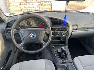 BMW e36 316i (11 фото из 13)