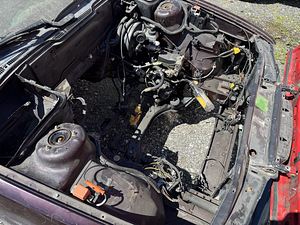 BMW e34 525i kere (13 foto / 14)
