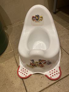 Pisipott ,Paw Patroo (1 foto / 1)