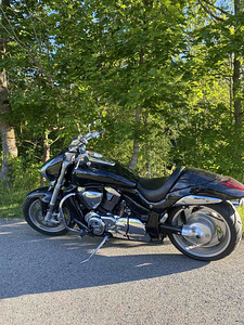 Suzuki VZR 1800,92kw (2 foto / 9)