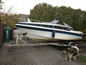 Sunbird 218 OMC COBRA 4,3 v6 (1 foto / 8)