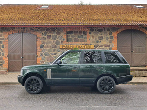 Land Rover Range Rover 4.4 V8 210KW 2005a (2 foto / 14)
