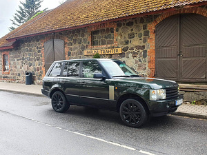 Land Rover Range Rover 4.4 V8 210KW 2005a (7 foto / 14)