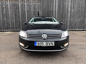 Volkswagen Passat 1.4 110kw 2011a. (8 foto / 15)