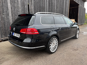 Volkswagen Passat 1.4 110kw 2011a. (5 foto / 15)