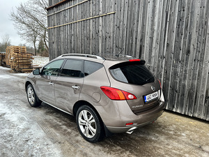 Nissan Murano Facelift 3.5 V6 188kW (4 foto / 13)
