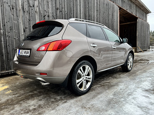 Nissan Murano Facelift 3.5 V6 188kW (6 foto / 13)