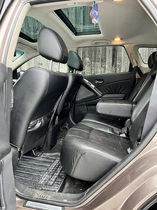 Nissan Murano Facelift 3.5 V6 188kW (9 foto / 13)