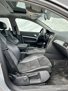 AUDI A6 Quattro 3.2FSI 188kw (8 foto / 10)