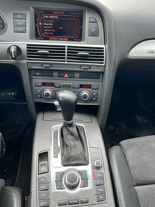 AUDI A6 Quattro 3.2FSI 188kw (9 foto / 10)