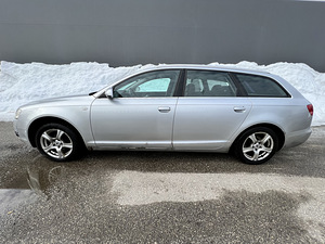 AUDI A6 Quattro 3.2FSI 188kw (6 foto / 10)