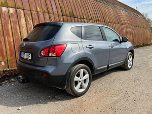 Ниссан Кашкай 4WD 2.0 110kw 2010 г.в. (3 фото из 15)