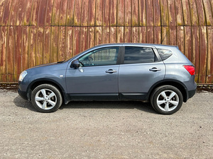Ниссан Кашкай 4WD 2.0 110kw 2010 г.в. (6 фото из 15)