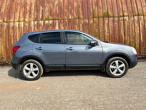 Ниссан Кашкай 4WD 2.0 110kw 2010 г.в. (2 фото из 15)