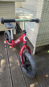 Jalgrattas Jooksurattad CLASSIC ALU PRO (2 foto / 2)